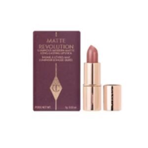NIB Charlotte Tilbury Matte Revolution Luminous Pillow Talk